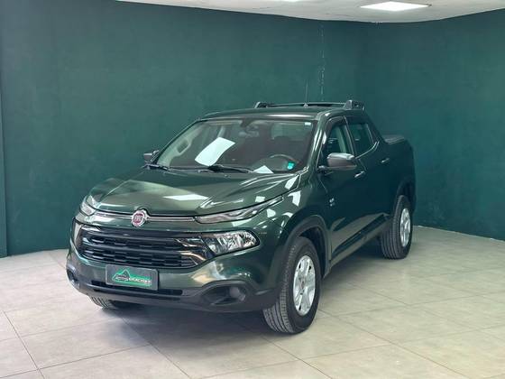 FIAT TORO 2.0 16V TURBO DIESEL FREEDOM 4WD MANUAL FIAT TORO 2.0 16V TURBO DIESEL FREEDOM 4WD MANUAL